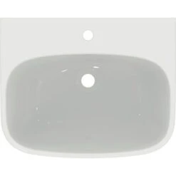 Ideal Standard Waschtisch I.life A 60 Cm Weiß -Badezimmerbedarf Geschäft 8014140515050 3049 S 03