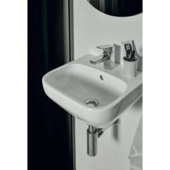 Ideal Standard Handwaschbecken I.life A 40 Cm Weiß -Badezimmerbedarf Geschäft 8014140515272 3049 AB 08