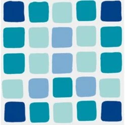 OBI Duschvorhang Mary 180 Cm X 200 Cm Blue 6 OBI Duschvorhang Mary 180 Cm X 200 Cm Blue -Badezimmerbedarf Geschäft 822276 picture 1 1