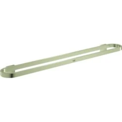 Grohe Badetuchhalter Selection 600 Mm Nickel Gebürstet