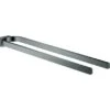 Grohe Handtuchhalter Selection 2-armig Hard Graphite -Badezimmerbedarf Geschäft 832610 4520