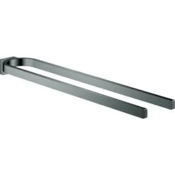 Grohe Handtuchhalter Selection 2-armig Hard Graphite