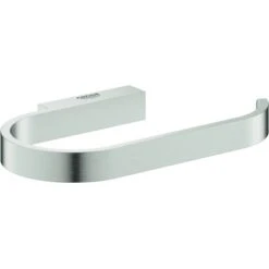 Grohe WC-Papierhalter Selection Ohne Deckel Supersteel