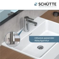 SchütteWaschtischarmatur Elephant Chrom -Badezimmerbedarf Geschäft 853127 2759 12