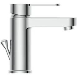 SchütteWaschtischarmatur Elephant Chrom -Badezimmerbedarf Geschäft 853127 2759 2