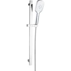 Aurlane Handbrause-Set Silver Dream Chrom