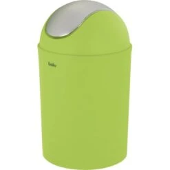 Baliv Kosmetikeimer 3 L Grün