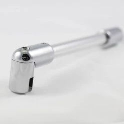 Breuer Walk-In Duschwand Entra Silber Matt Intima 100 Cm -Badezimmerbedarf Geschäft 860652 2570 3