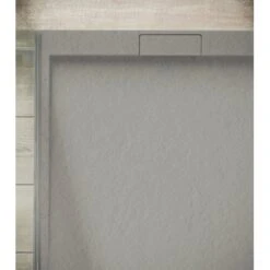 Ottofond Duschwanne Zona 160x90/3,6 Cm Zementgrau -Badezimmerbedarf Geschäft 8714784 3