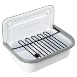 Auflagerost Zu Stahl-Ausgussbecken -Badezimmerbedarf Geschäft 873172 2990 picture 2