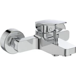 Ideal Standard Badearmatur Ceraplan Chrom Aufputz