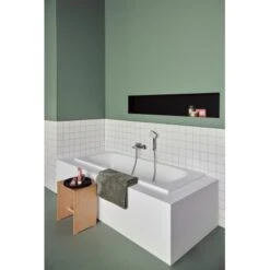 Ideal Standard Badearmatur Ceraplan Chrom Aufputz -Badezimmerbedarf Geschäft 887350 3049 4