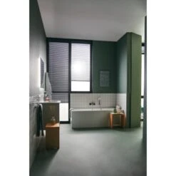 Ideal Standard Badearmatur Ceraplan Chrom Aufputz -Badezimmerbedarf Geschäft 887350 3049 7