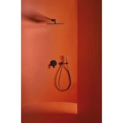 Ideal Standard Brausehalter Idealrain Atelier Grey Eckig Für Handbrause -Badezimmerbedarf Geschäft 887366 3049 8