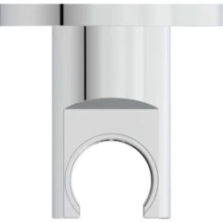 Ideal Standard Brausehalter Idealrain Atelier Chrom Rund Für Handbrause -Badezimmerbedarf Geschäft 887417 3049 2