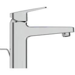 Ideal Standard Waschtischarmatur Ceraplan Chrom Niederdruck H90 -Badezimmerbedarf Geschäft 887644 3049 3 1