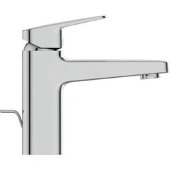 Ideal Standard Waschtischarmatur Ceraplan Chrom H90 Idealfix-Befestigung 11 Ideal Standard Waschtischarmatur Ceraplan Chrom H90 Idealfix-Befestigung -Badezimmerbedarf Geschäft 887677 3049 3 1