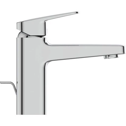 Ideal Standard Waschtischarmatur Ceraplan Chrom H90 Idealfix-Befestigung 5 Ideal Standard Waschtischarmatur Ceraplan Chrom H90 Idealfix-Befestigung – Bild 3