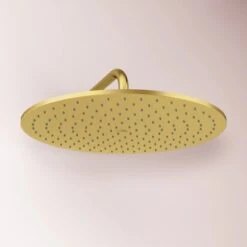 Ideal Standard Wandanschluss Idealrain 40 Cm Gold -Badezimmerbedarf Geschäft 887704 3049 4