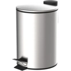 Eisl Kosmetikeimer Edelstahl 3 Liter