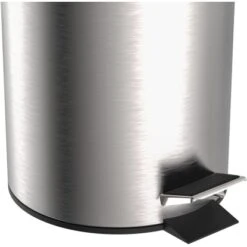 Eisl Kosmetikeimer Edelstahl 3 Liter -Badezimmerbedarf Geschäft 9002560799173 2759 3