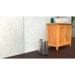 Eisl Kosmetikeimer Edelstahl 3 Liter -Badezimmerbedarf Geschäft 9002560799173 2759 4