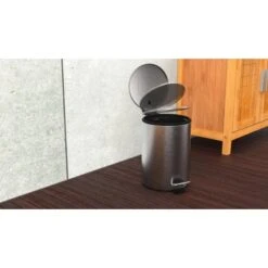 Eisl Kosmetikeimer Edelstahl 3 Liter -Badezimmerbedarf Geschäft 9002560799173 2759 5