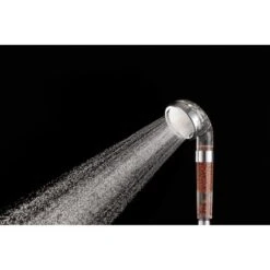 VerosanPro Handbrause Pearl I Mit Massagefunktion Ø 8 CmChrom 19 VerosanPro Handbrause Pearl I Mit Massagefunktion Ø 8 CmChrom -Badezimmerbedarf Geschäft 9006947041787 4259 AB 06