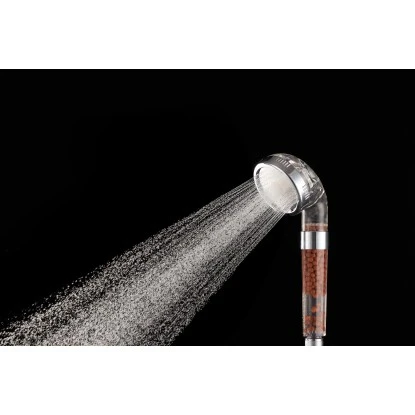 VerosanPro Handbrause Pearl I Mit Massagefunktion Ø 8 CmChrom 7 VerosanPro Handbrause Pearl I Mit Massagefunktion Ø 8 CmChrom – Bild 5