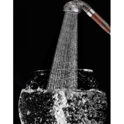 VerosanPro Handbrause Pearl I Mit Massagefunktion Ø 8 CmChrom 24 VerosanPro Handbrause Pearl I Mit Massagefunktion Ø 8 CmChrom -Badezimmerbedarf Geschäft 9006947041787 4259 AB 08