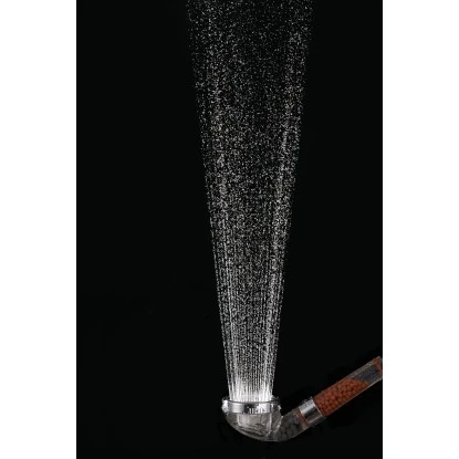 VerosanPro Handbrause Pearl I Mit Massagefunktion Ø 8 CmChrom 13 VerosanPro Handbrause Pearl I Mit Massagefunktion Ø 8 CmChrom – Bild 11