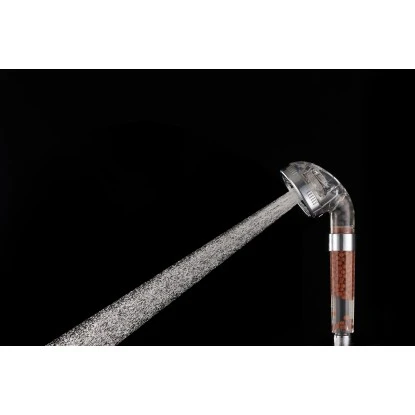 VerosanPro Handbrause Pearl I Mit Massagefunktion Ø 8 CmChrom 14 VerosanPro Handbrause Pearl I Mit Massagefunktion Ø 8 CmChrom – Bild 12