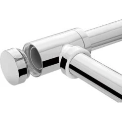 Baliv Handwaschbecken-Set 36 Cm Weiß Mit Armatur -Badezimmerbedarf Geschäft 9006947068067 S11 070820 L