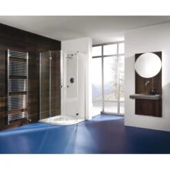 Breuer Runddusche Drehtür Espira Radius 55 Cm Chrom Klarglas 90 X 90 Cm 21 Breuer Runddusche Drehtür Espira Radius 55 Cm Chrom Klarglas 90 X 90 Cm -Badezimmerbedarf Geschäft 933036 2570 2