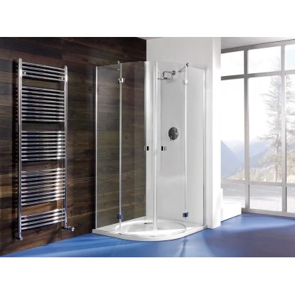 Breuer Runddusche Drehtür Espira Radius 55 Cm Chrom Klarglas 90 X 90 Cm 14 Breuer Runddusche Drehtür Espira Radius 55 Cm Chrom Klarglas 90 X 90 Cm – Bild 12