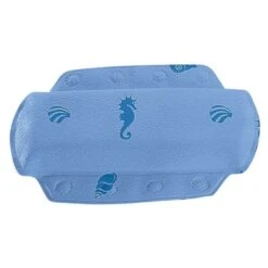 OBI Nackenpolster Sally 32 Cm X 22 Cm Azur