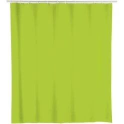 Wenko Duschvorhang Anise Green 180 Cm X 200 Cm PEVA