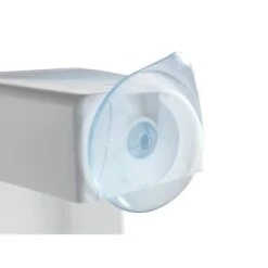 Wenko Badewannenhocker Secura 150 Kg Tragkraft Kunststoff 40 X 21 X 31 Cm Weiß -Badezimmerbedarf Geschäft 96011 sb freisteller de 02