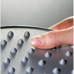 Schulte Kopfbrause Extra-flach Messing Verchromt 30 Cm X 30 Cm -Badezimmerbedarf Geschäft 9629 KopfbrauseReinigung 2 1