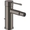 Grohe Einhand-Bidetbatterie Essence Hard Graphite -Badezimmerbedarf Geschäft 963983 4520 32935A01
