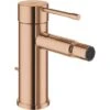 Grohe Einhand-Bidetbatterie Essence Warm Sunset -Badezimmerbedarf Geschäft 963986 4520 32935DA1