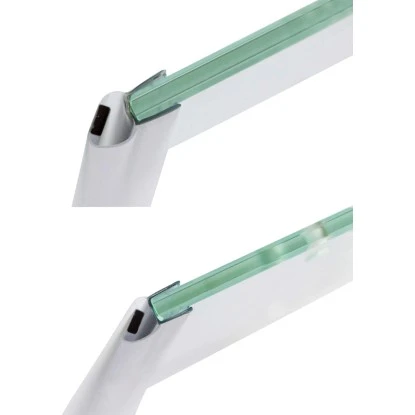 Breuer Magnet-Duschdichtungsset PK638/639 Für Drehtür & Seitenwand 5 Sets 3 Breuer Magnet-Duschdichtungsset PK638/639 Für Drehtür & Seitenwand 5 Sets