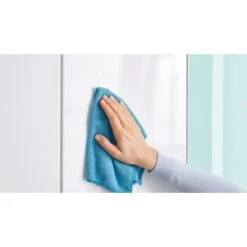 Tesa® LOXX Toilettenbürstengarnitur, Verchromt, Inkl. Klebelösung -Badezimmerbedarf Geschäft 978643 2009 05