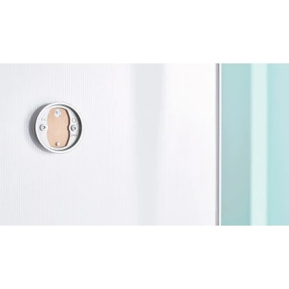 Tesa® LOXX Toilettenrollenhalter Ohne Deckel, Hochglanzverchromt, Inkl. Kleber 11 Tesa® LOXX Toilettenrollenhalter Ohne Deckel, Hochglanzverchromt, Inkl. Kleber – Bild 9