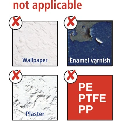 Tesa® LOXX Toilettenrollenhalter Ohne Deckel, Hochglanzverchromt, Inkl. Kleber 19 Tesa® LOXX Toilettenrollenhalter Ohne Deckel, Hochglanzverchromt, Inkl. Kleber – Bild 17