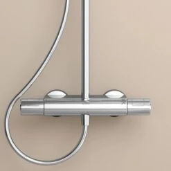 Ideal Standard Wrap-Over Ablage Für Duschsysteme Ceratherm T Chrom -Badezimmerbedarf Geschäft 9802646 3049 3