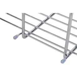 Wenko Duschcaddy Milo Edelstahl -Badezimmerbedarf Geschäft 99100 sb freisteller de 04