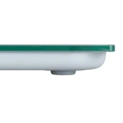 Wenko Personenwaage LED-Display Glas 30 X 2.1 X 30 Cm Grau -Badezimmerbedarf Geschäft 99951 sb freisteller de 04