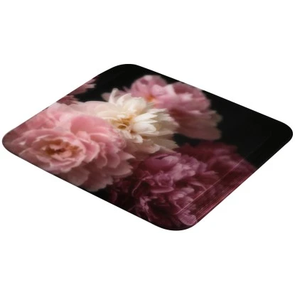 Kleine Wolke Rosemarie Duscheinlage Bordeaux 55x 55 Cm 4 Kleine Wolke Rosemarie Duscheinlage Bordeaux 55x 55 Cm – Bild 2