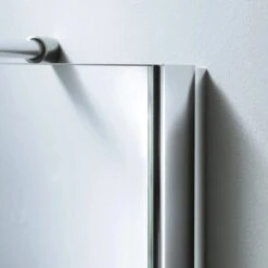 Breuer Runddusche Drehtür Espira Radius 55 Cm Chrom Klarglas 90 X 90 Cm 24 Breuer Runddusche Drehtür Espira Radius 55 Cm Chrom Klarglas 90 X 90 Cm -Badezimmerbedarf Geschäft Espira Wandanschlussprofil